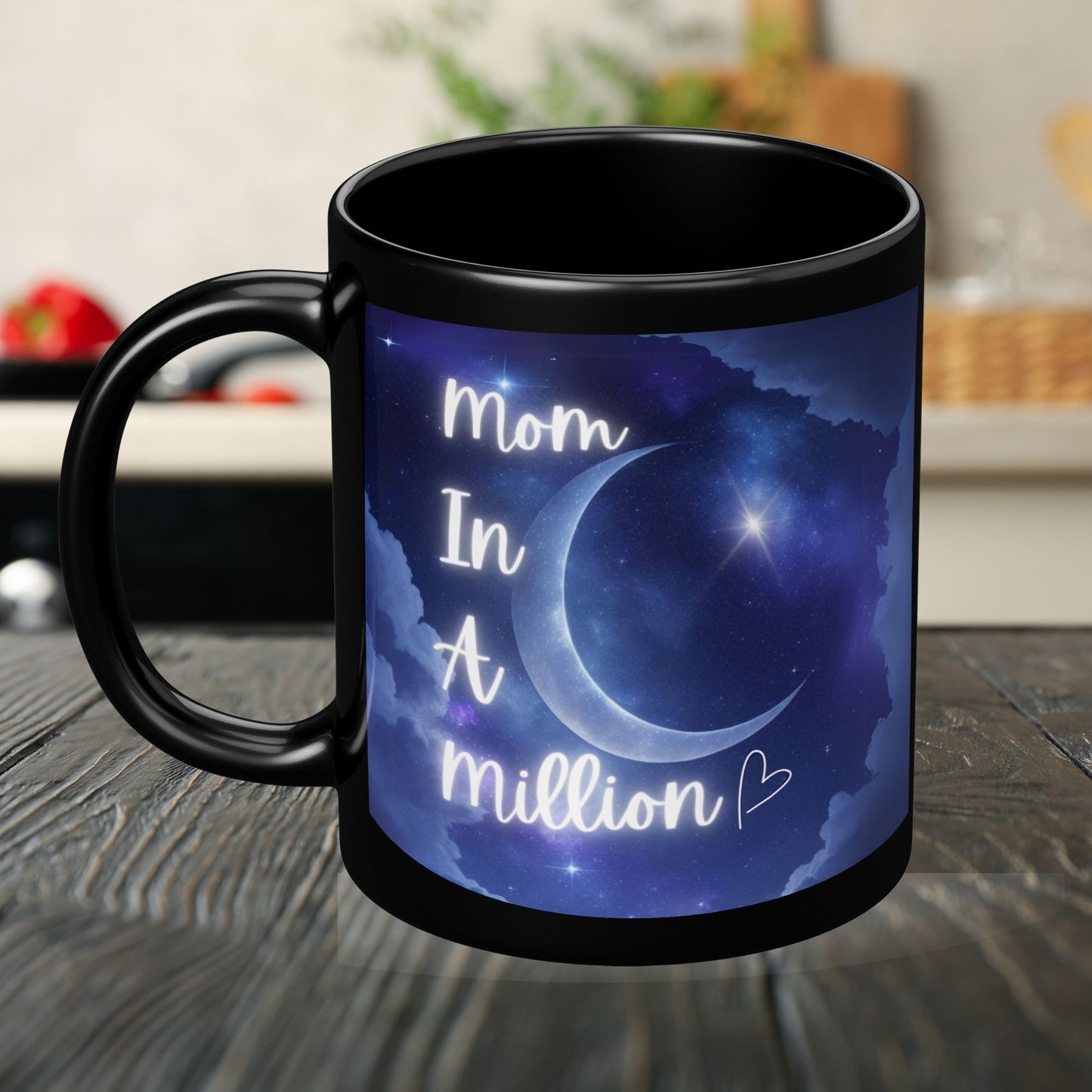 Mom In A Million Mug