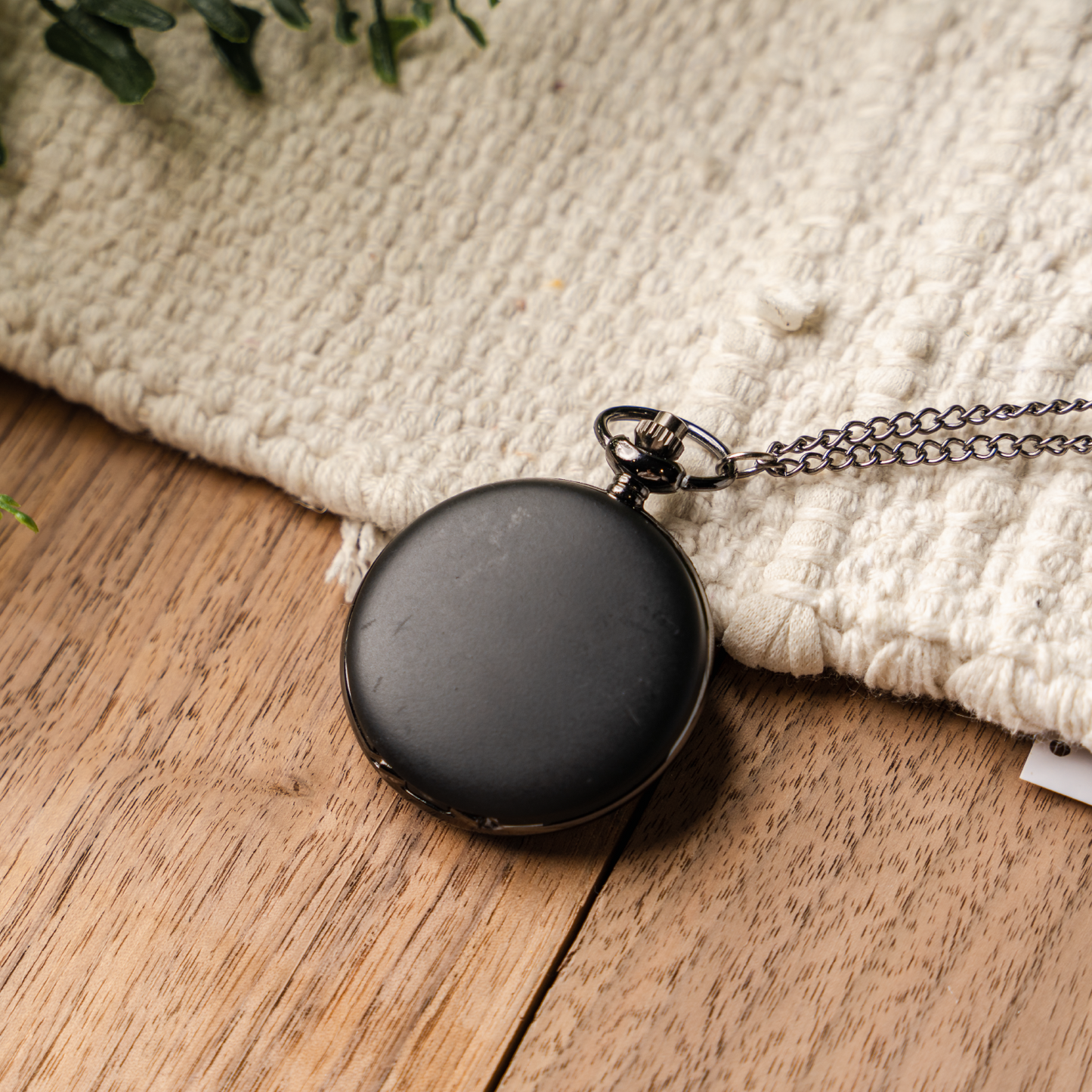 Dad Personalized Engraved Pocket Watch