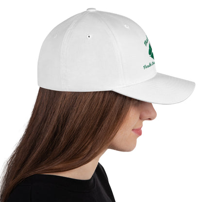 Fleadh Cheoil na hÉireann Mad For Trad Kiss Structured Twill Cap