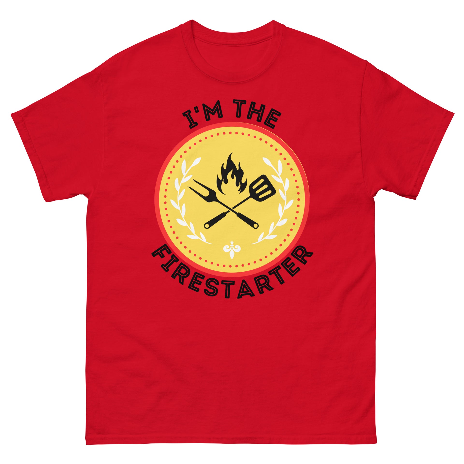 Starter Men's T-Shirt - Red - M