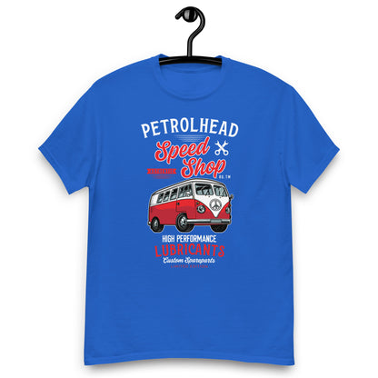 Petrolhead Camper Van Men's classic tee