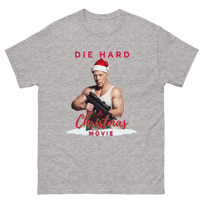 Die Hard A Christmas Movie T Shirt