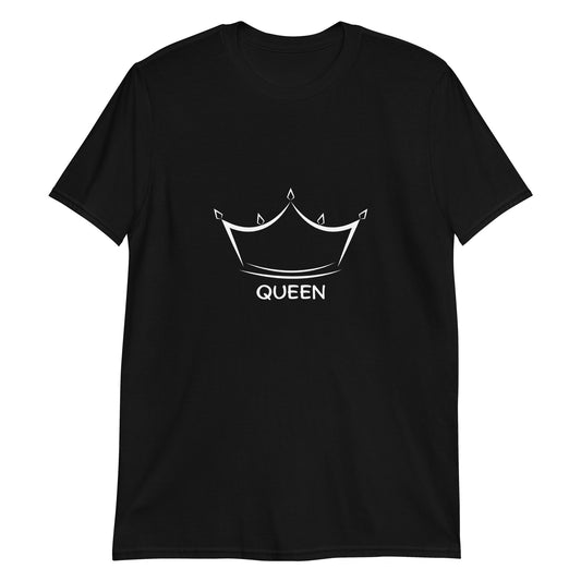Short-Sleeve Pride Queen T-Shirt
