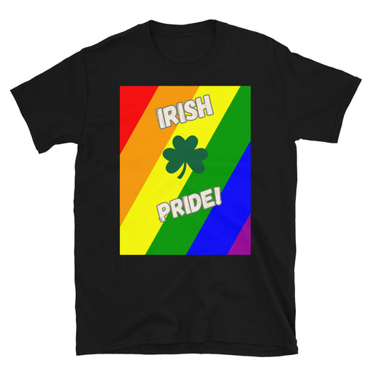 Short-Sleeve Irish Pride T-Shirt