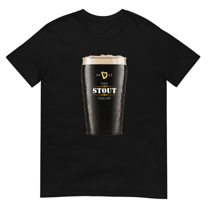 Short-Sleeve Unisex T-Shirt "The Stout Squad"