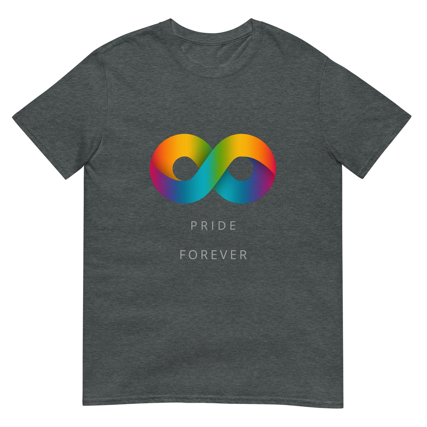 Short-Sleeve Pride Forever T-Shirt
