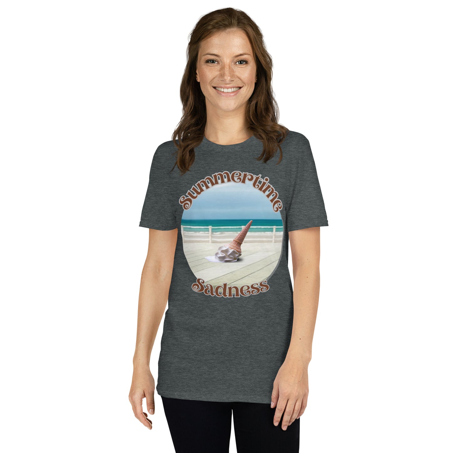 Summertime Sadness Short-Sleeve Unisex T-Shirt