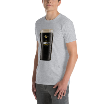 Short-Sleeve Unisex T-Shirt "The Stout Squad"