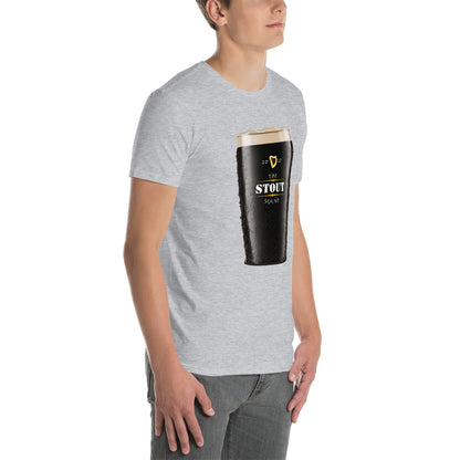 Short-Sleeve Unisex T-Shirt "The Stout Squad"