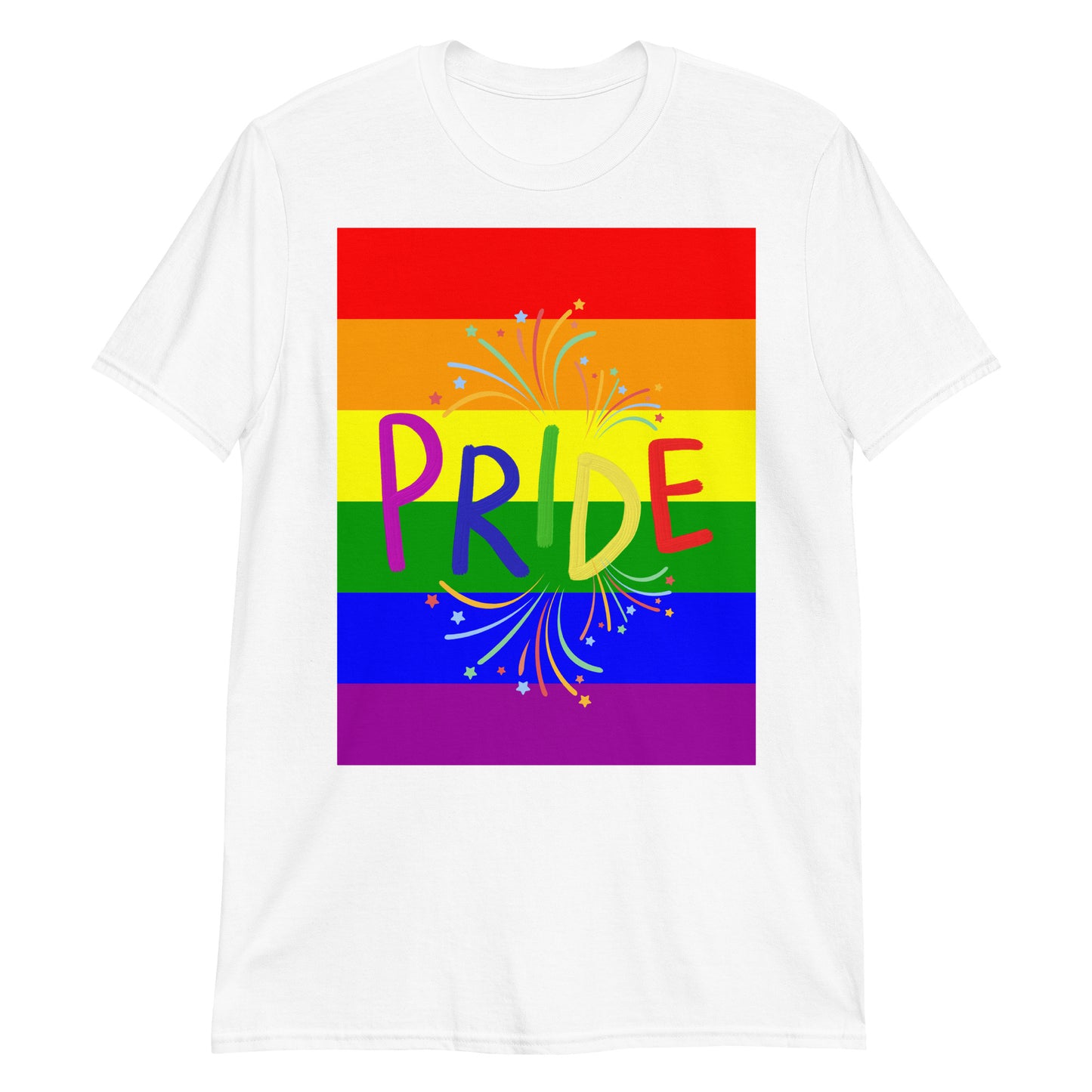 Short-Sleeve Pride T-Shirt