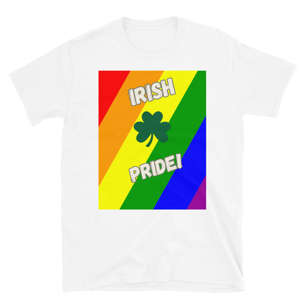 Short-Sleeve Irish Pride T-Shirt