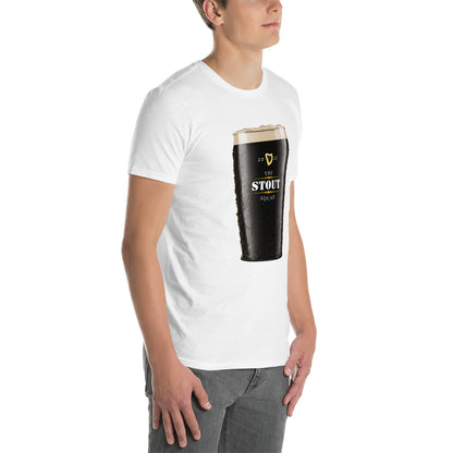 Short-Sleeve Unisex T-Shirt "The Stout Squad"