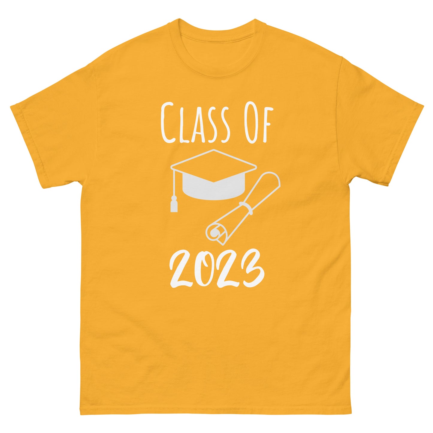 Class of '23 Unisex classic tee