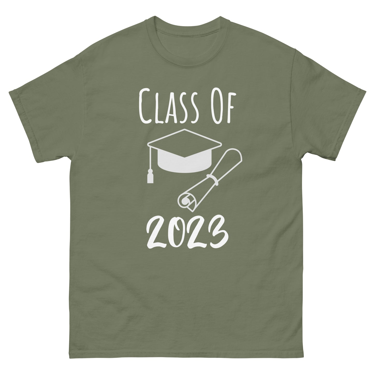 Class of '23 Unisex classic tee