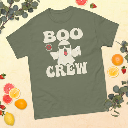 Boo Crew Unisex classic tee