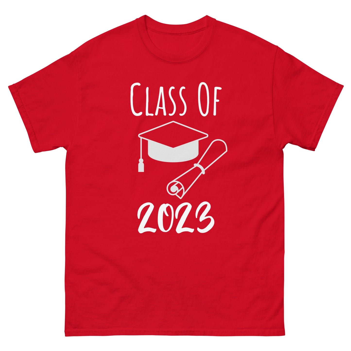 Class of '23 Unisex classic tee