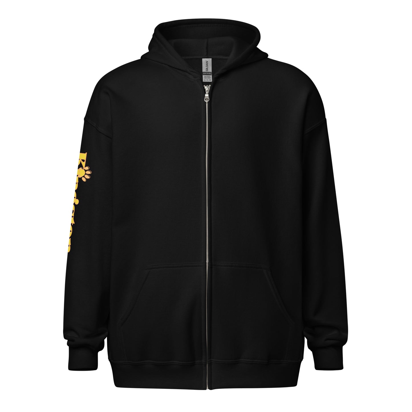 Kingston zip hoodie