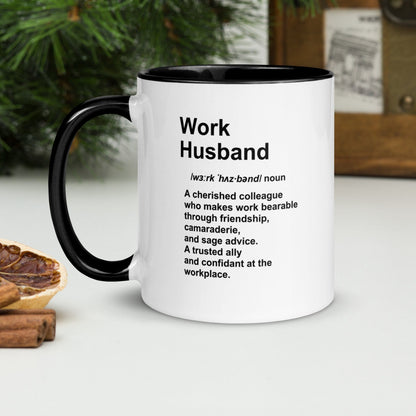 Work Husband Mug